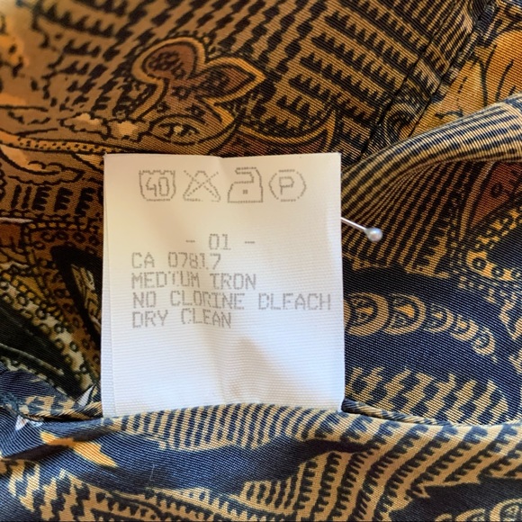 MONDO di Marco shirt size med - Picture 6 of 6